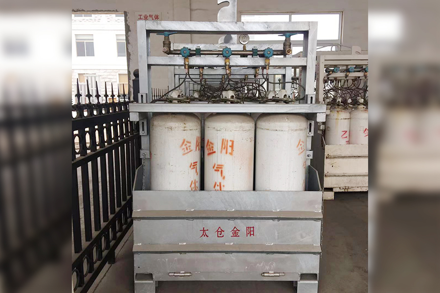  6瓶組集格(60L)